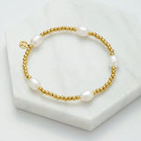 Zafino | Meika Bracelet - Gold