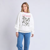 Foxwood | Ranger Crew - Vintage White