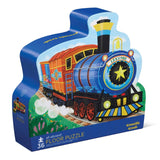Crocodile Creek | Classic Floor Puzzle 36pc - All Aboard