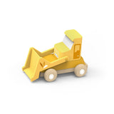 Speedy Monkey | Bulldozer