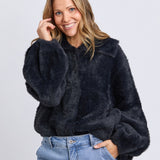 Elm | Bronwyn Cardigan - Black