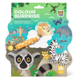 Tiger Tribe | Colour Surprise - Zoo Adventures