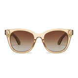 SOEK | Sunglasses - Lila Grace Champagne