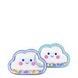 Bath Shakers - Colourful Clouds