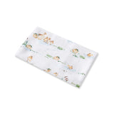 Snuggle Hunny | Organic Muslin Wrap - Duck Pond