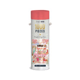 Diesel & Dutch | 1000pc Wall Jigsaw Puzzle - Fresh Flowers