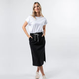 Stella + Gemma | Essentials Skirt - Black