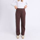 Foxwood | London Pant - Coffee