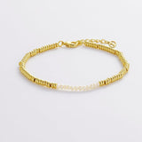 Zafino | Elodie Pearl Bracelet - Gold