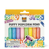 Tiger Tribe | Puffy Popcorn Pens