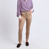 Elm | Margo Jogger - Timeless Taupe