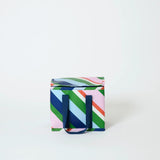 Project Ten | Mini Insulated Tote - Rugby Stripe