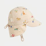 Toshi | Flap Cap Arcadia - Station Hands