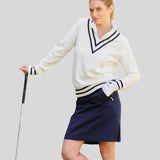 Club | Sorrento Skort - French Navy