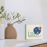 Lula | Self-Warming Eye Mask - Eucalyptus