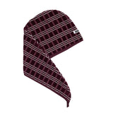 Hommey | Hair Wrap - Blackberry