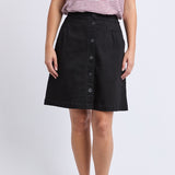 Foxwood | Amanda Skirt - Black