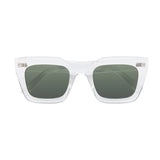 Captivated Eyewear | MATILDA Sunglasses - Crystal