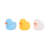 Annabel Trends | Silicone Squeezy Bath Toys 3pc - Duck