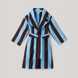 Hommey | Terry Robe - Iced Chocolate