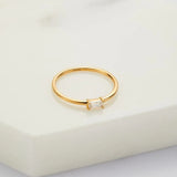 Zafino | Alexis Ring - Gold