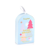 Huxter | Hanging Christmas Soap - Shine Bright