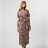 Stella + Gemma | Tilly Dress - Leopard
