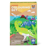Tiger Tribe | Colouring Set - Dinosaurs