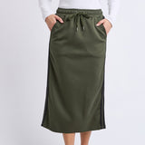 Foxwood | Seattle Skirt - Khaki