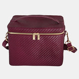 Tonic | Herringbone Carry All - Plum