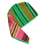 Sage x Clare | Nicolette Hair Wrap - Juniper