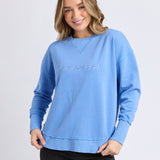 Foxwood | Signature Crew - Azurine Blue