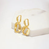 Zafino | Charlotte Earring - Gold