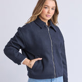 Foxwood | Pippa Jacket - Dark Sapphire