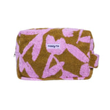 Mosey Me | Terry Toiletry Bag - Abstract