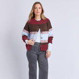 Foxwood | Eugene Stripe Cardi