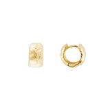 Fairley | Antique Gold Chubby Huggies