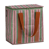 Kollab | Cooler Bag - Forest Stripe