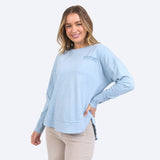 Foxwood | Prime Long Sleeve - Celestial Blue