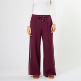 Stella + Gemma | Bexley Pant - Wine