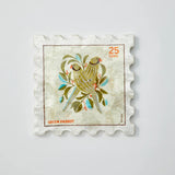 Parrot Stamp