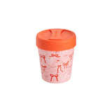 Chino Club | Stainless Steel Coffee Cup 8oz - Bows