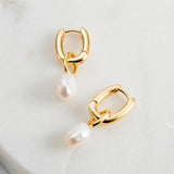 Zafino | Prue Earring - Gold