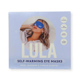 Lula | Self-Warming Eye Masks 3pk