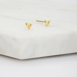 Zafino | Nora Stud Earring - Gold