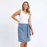 Foxwood | Marieka Skirt - Light Blue