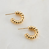 Zafino | Tia Earring - Gold