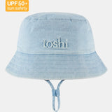 Toshi | Bucket Hat Billy - Denim