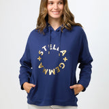 Stella + Gemma | Newport Hoodie - Navy