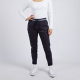 Elm | Margo Jogger - Navy